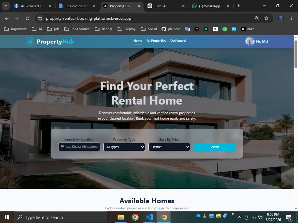 PropertyHub