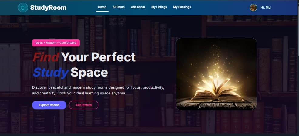 StudyRoom